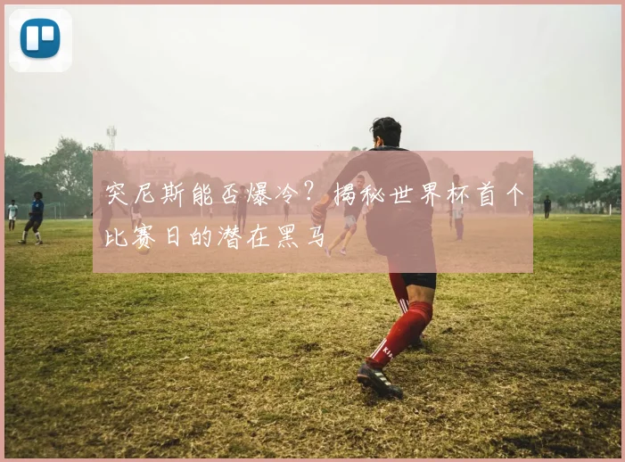 突尼斯能否爆冷？揭秘世界杯首个比赛日的潜在黑马