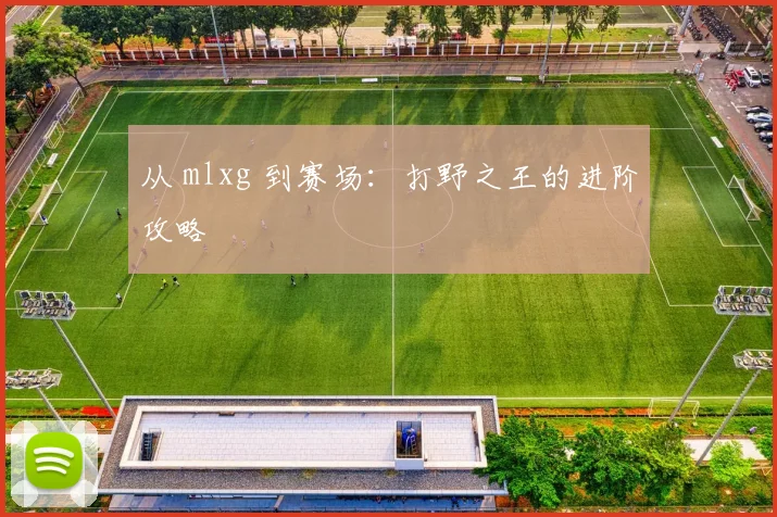 从 mlxg 到赛场：打野之王的进阶攻略