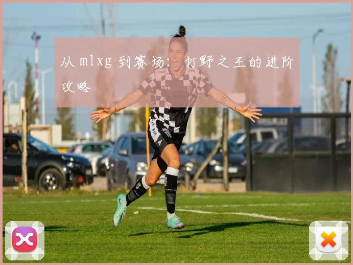 从 mlxg 到赛场：打野之王的进阶攻略